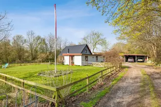 Villa på Hvidebrovej 6, Pindstrup, 8550 Ryomgård