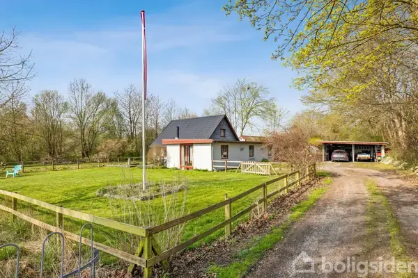 Villa på Hvidebrovej 6, 8550 Ryomgård