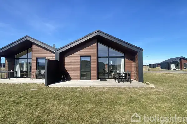 Fritidsbolig på Havstien 138, 6950 Ringkøbing