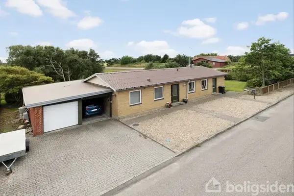 Villa på Ringgaden 21, 6950 Ringkøbing