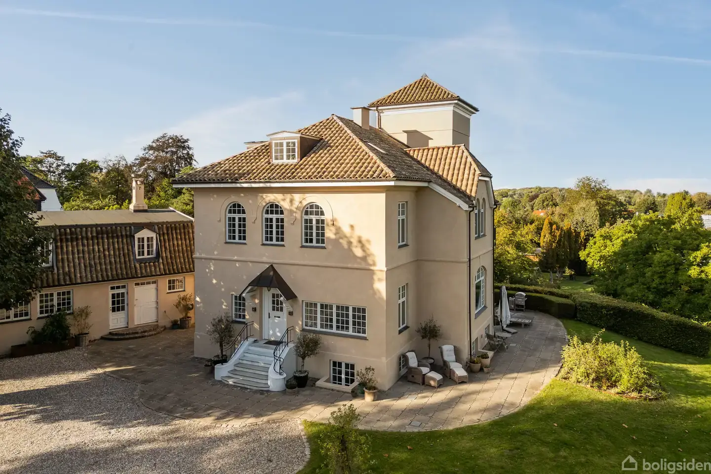 Villa på Bel Colles Alle 7, 2960 Rungsted Kyst