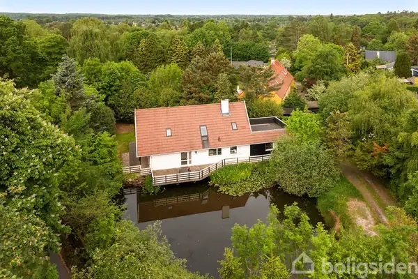 Fritidsbolig på Sandagerhusvej 120, 3100 Hornbæk