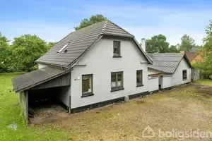 Villa på Jernbanegade 23, 7470 Karup J