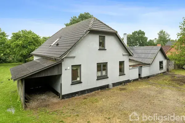 Villa på Jernbanegade 23, 7470 Karup J