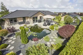 Villa på Lundager 1, Ørum, 8830 Tjele