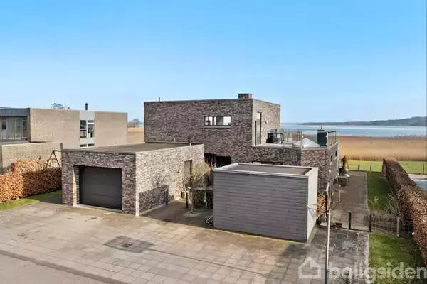 Villa på Ved Stranden 88, 9560 Hadsund