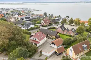 Villa på Bygaden 42, 4040 Jyllinge