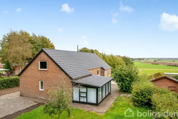 Villa på Nørregade 46, 6240 Løgumkloster