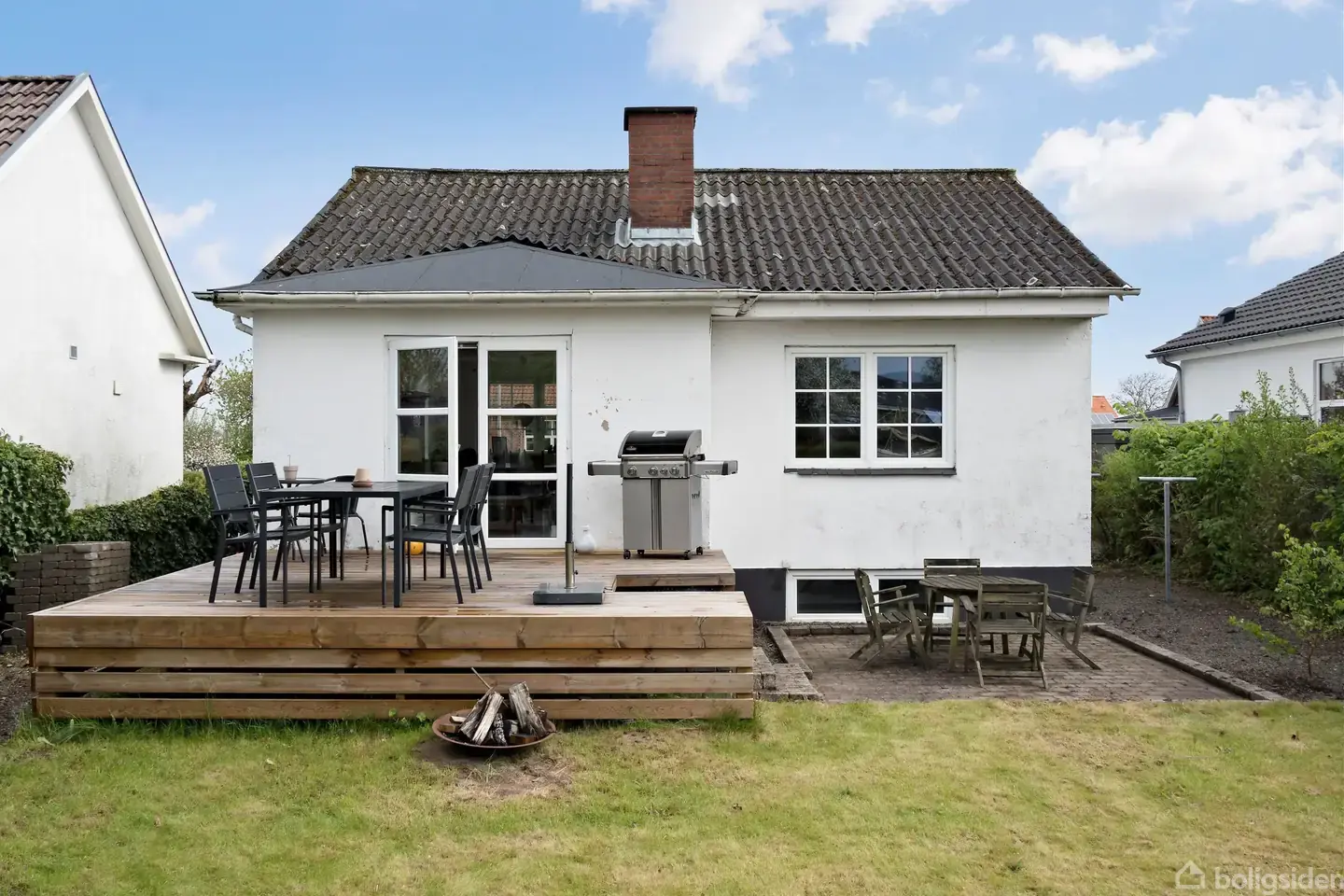 Villa på Enev. Sørensens Vej 45, 6000 Kolding