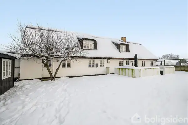 Villa på Kyndbyvej 51A, 3630 Jægerspris