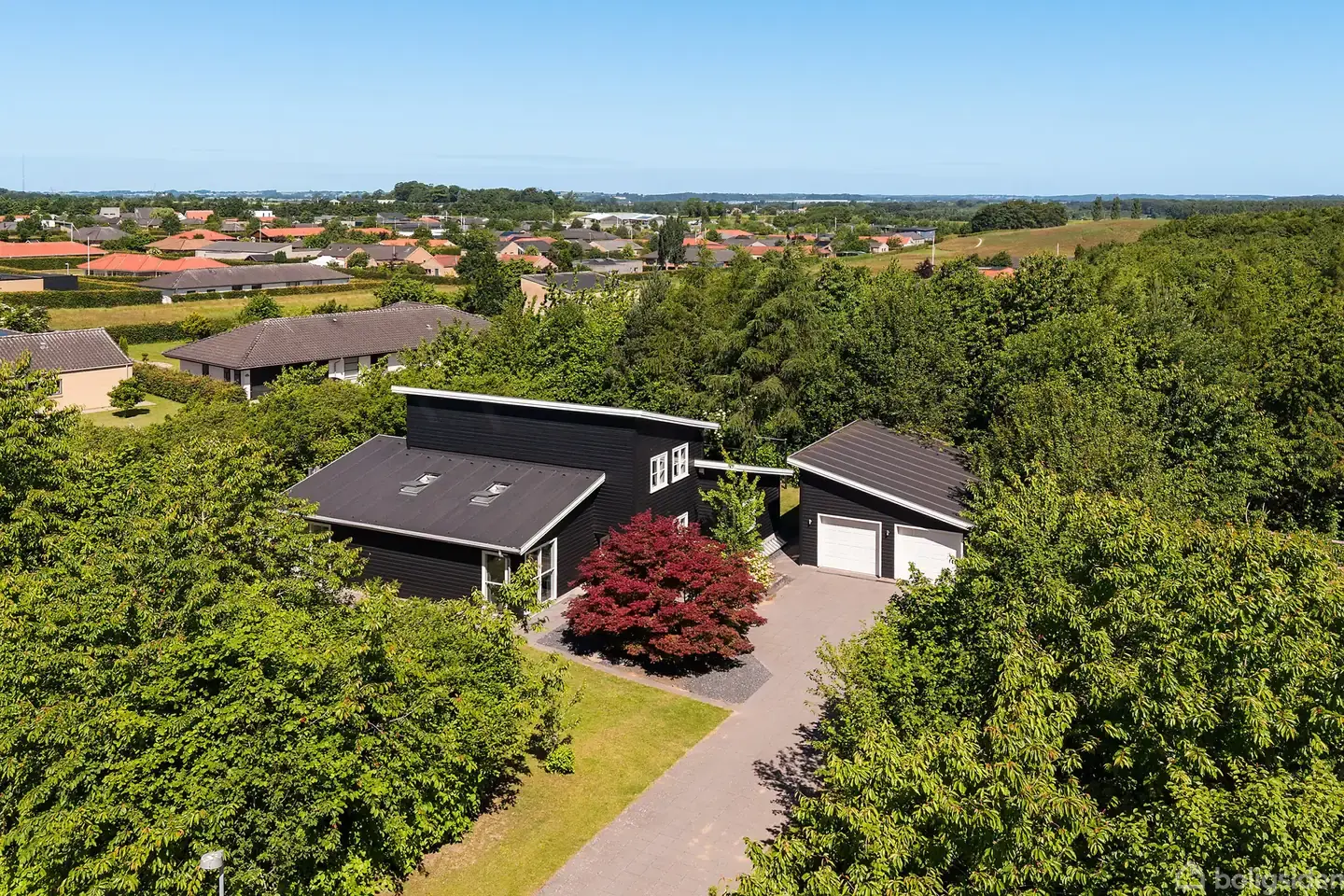 Villa på Kirsebærhegnet 43, 8700 Horsens
