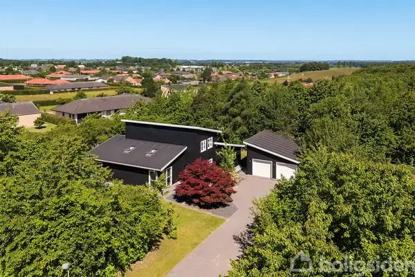 Villa på Kirsebærhegnet 43, 8700 Horsens