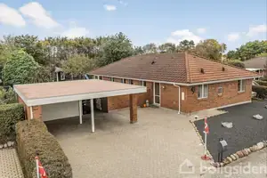 Villa på Islandsgade 9, 6950 Ringkøbing