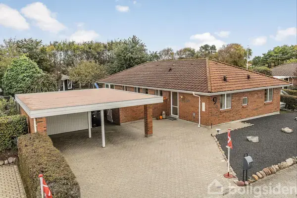 Villa på Islandsgade 9, 6950 Ringkøbing