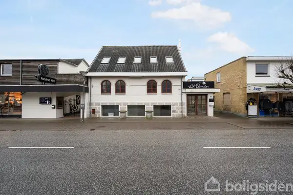 Villa på Bredgade 25, 9490 Pandrup