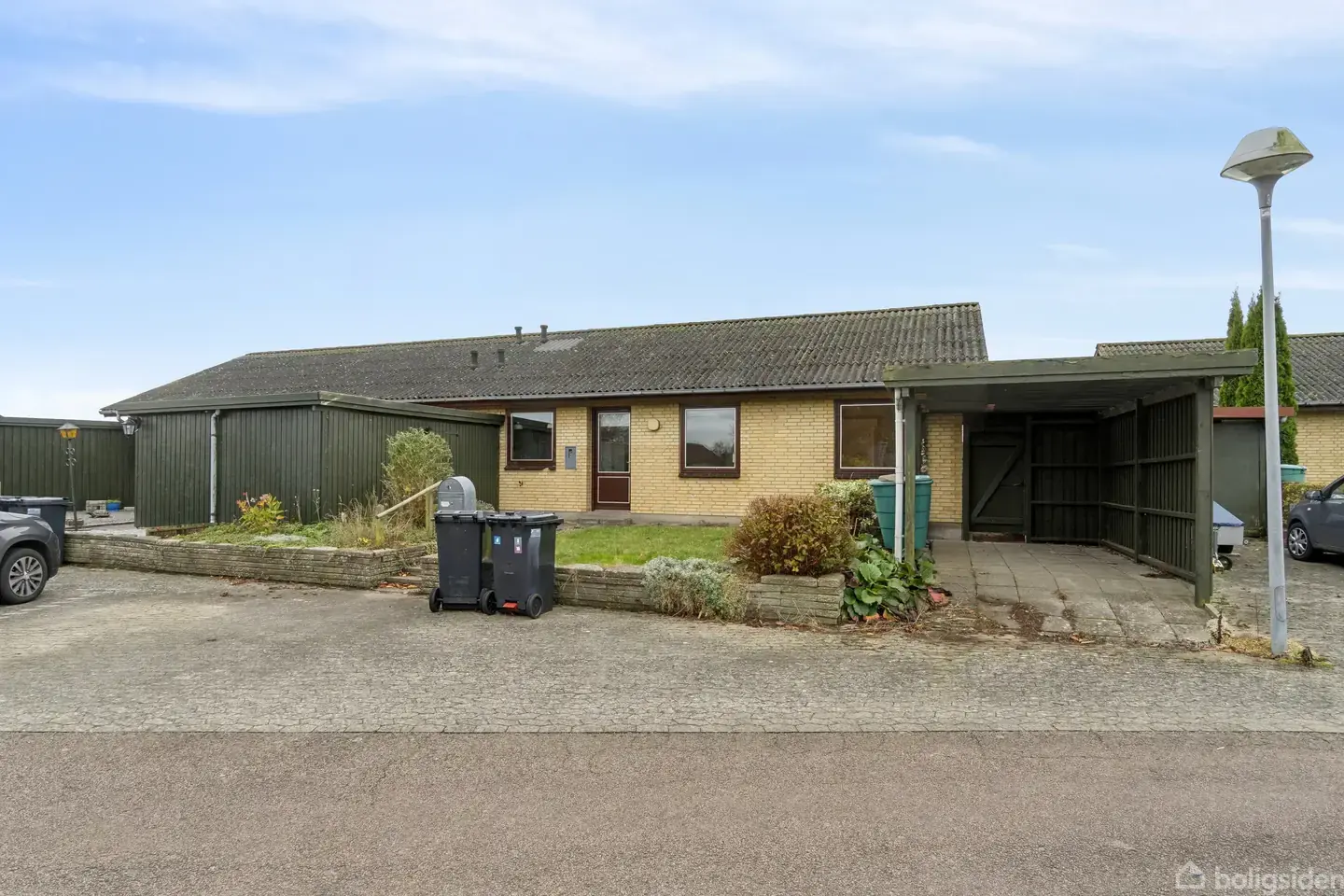 Rækkehus på Lerbjergvej 7B, 4470 Svebølle