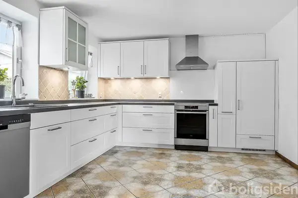 Villa på Søndervejen 27, 6340 Kruså