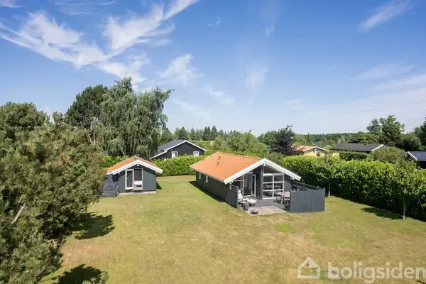 Fritidsbolig på Akslen 11, 4793 Bogø By