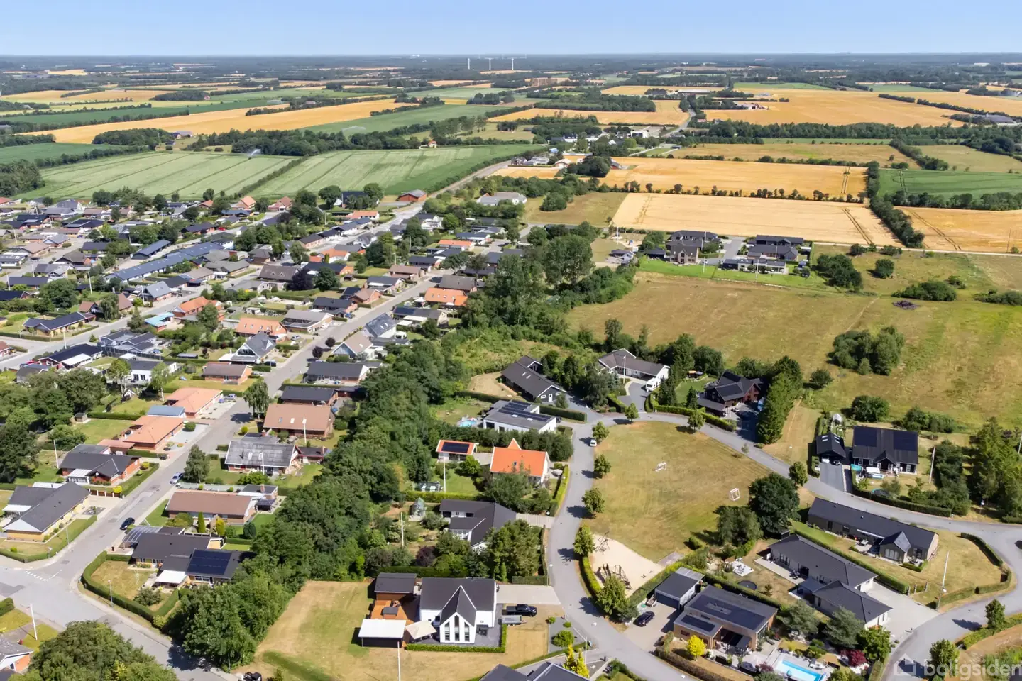 Villa på Broholmparken 11, 7430 Ikast