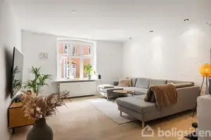 Ejerlejlighed på Danmarksgade 8, st. tv., 8900 Randers C