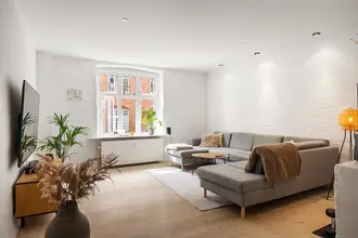 Ejerlejlighed på Danmarksgade 8, tv., 8900 Randers C