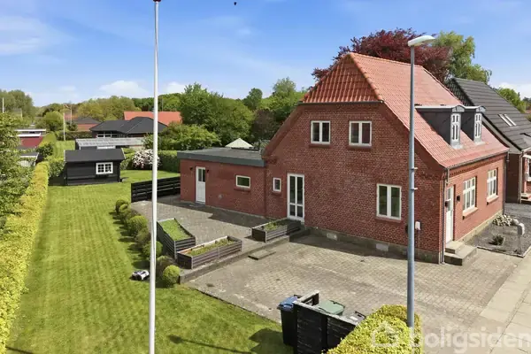 Villa på Sønderskovvej 108, 6800 Varde