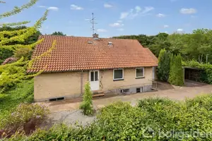 Villa på Bogfinkevej 19, 6430 Nordborg
