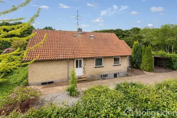 Villa på Bogfinkevej 19, 6430 Nordborg