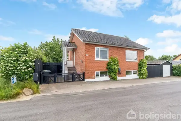 Villa på Nørlundvej 52, 7500 Holstebro