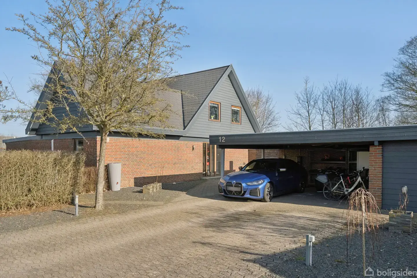 Indflytningsklar villa til den store familie