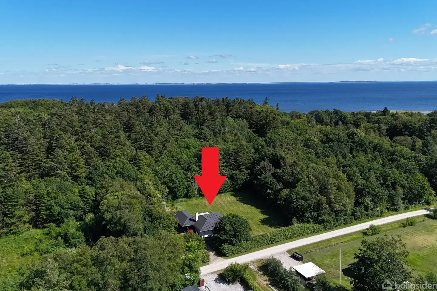 Fritidsbolig på Livøvej 3, 7742 Vesløs
