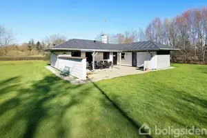 Fritidsbolig på Livøvej 3, 7742 Vesløs