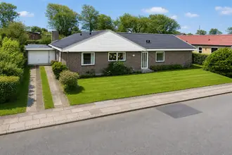 Villa på Åbrinken 71, 7700 Thisted