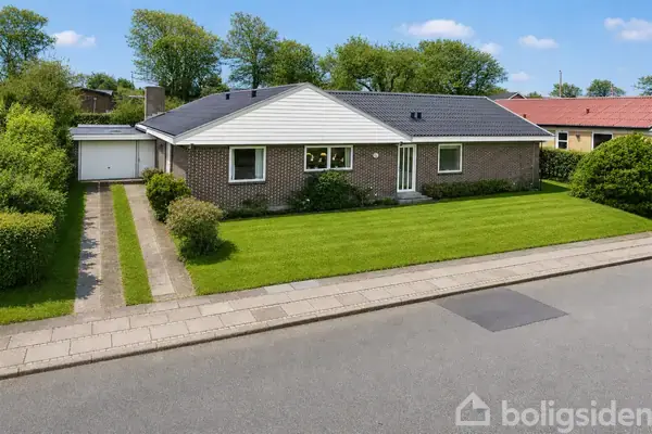 Villa på Åbrinken 71, 7700 Thisted