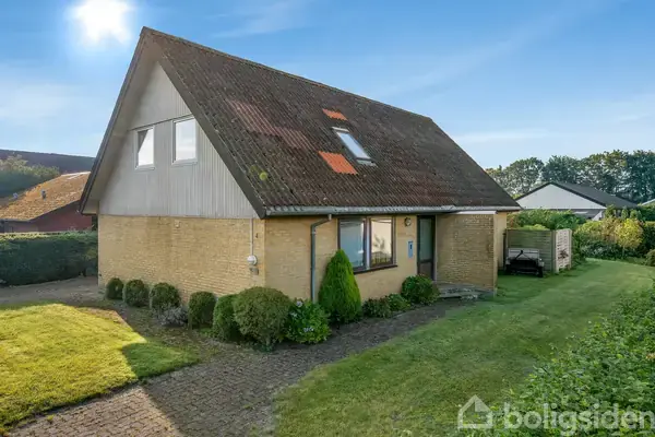 Villa på Gyvelvej 4, 6600 Vejen