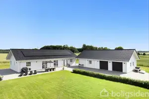 Villa på Hesselbækvej 22, 8850 Bjerringbro