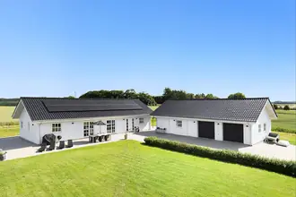 Villa på Hesselbækvej 22, Borre, 8850 Bjerringbro