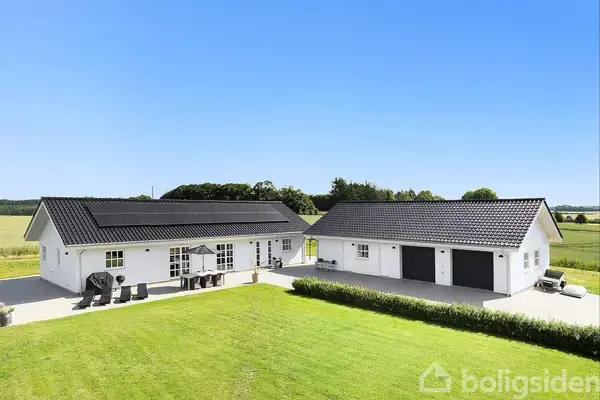 Villa på Hesselbækvej 22, 8850 Bjerringbro