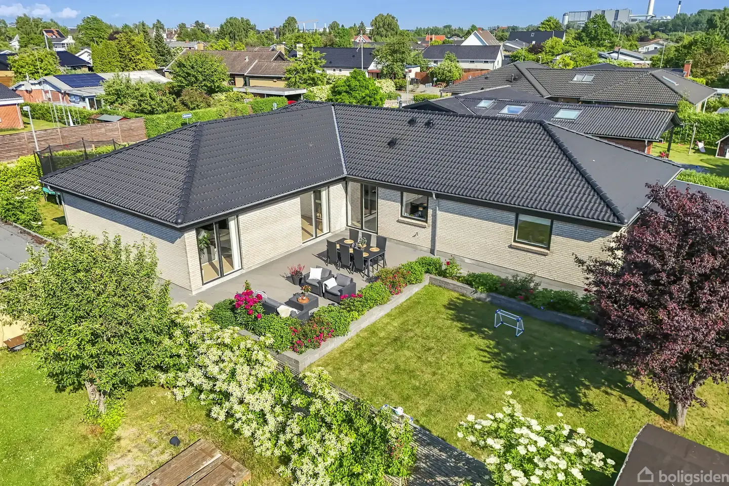 Eksklusiv villa i attraktive Skovlunde Syd