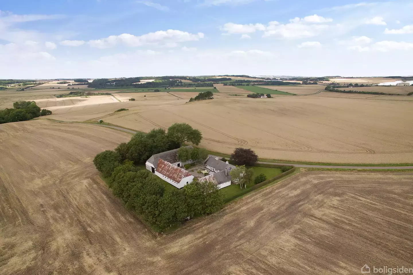 Villa på Kongstedlundvej 8, 9574 Bælum