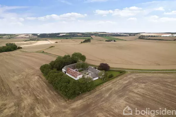 Villa på Kongstedlundvej 8, 9574 Bælum