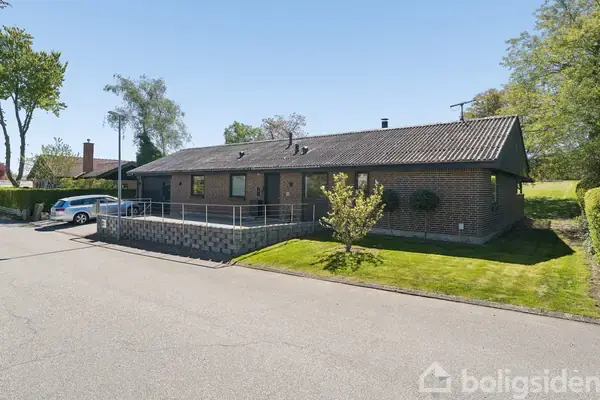 Villa på Granstien 3, 8983 Gjerlev J