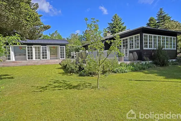 Fritidsbolig på Multebærvej 4, 3100 Hornbæk
