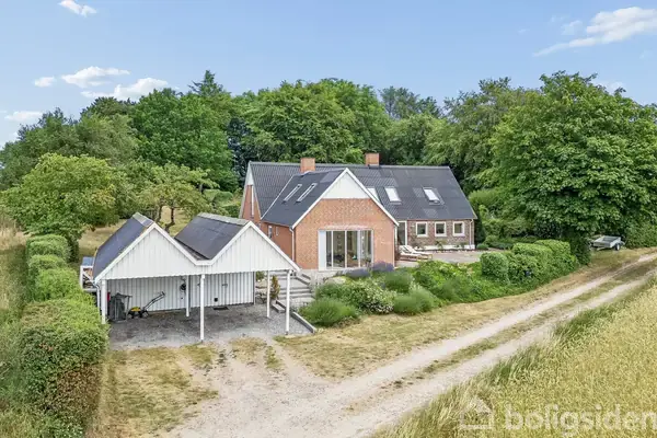 Villa på Kastrupvej 21, 8544 Mørke