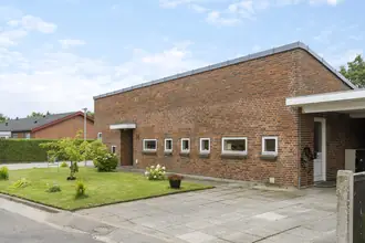 Rækkehus på Bachsvej 74, 7500 Holstebro