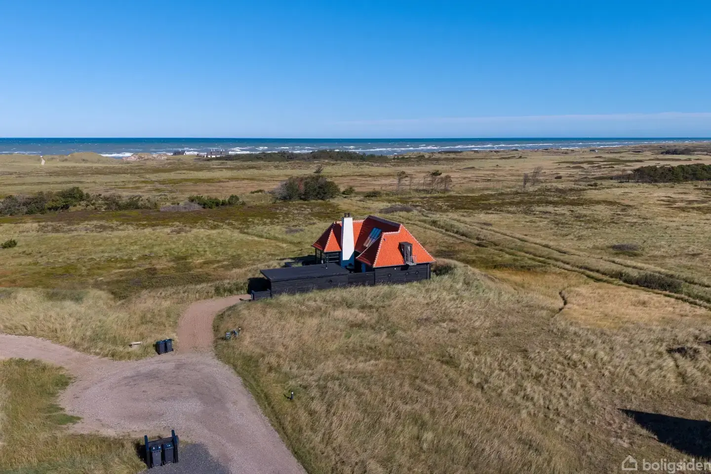 Villa på Strandklit 78, 9990 Skagen