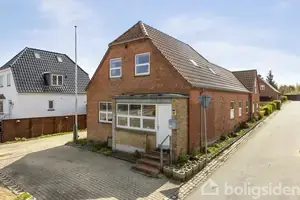 Villa på Tøndervej 81, 6200 Aabenraa