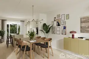 Rækkehus på Humlestien 3, 2610 Rødovre