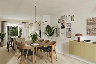 Rækkehus på Humlestien 3, 2610