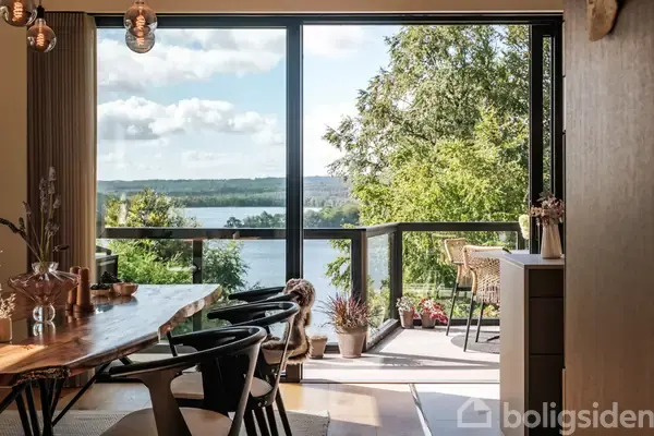 Villa på Himmelbjergvej 54, 8600 Silkeborg